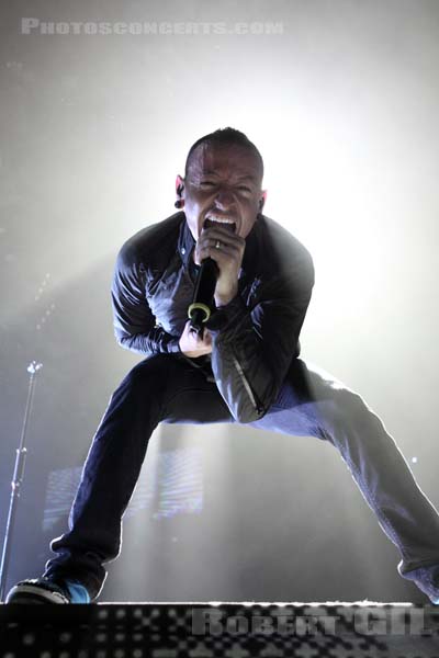 LINKIN PARK - 2010-10-25 - PARIS - Bercy - 